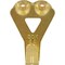 Hillman HILLMAN OOK Brass-Plated Gold Professional Picture Hanger 50 lb 2 pk 533010 - alternate 4